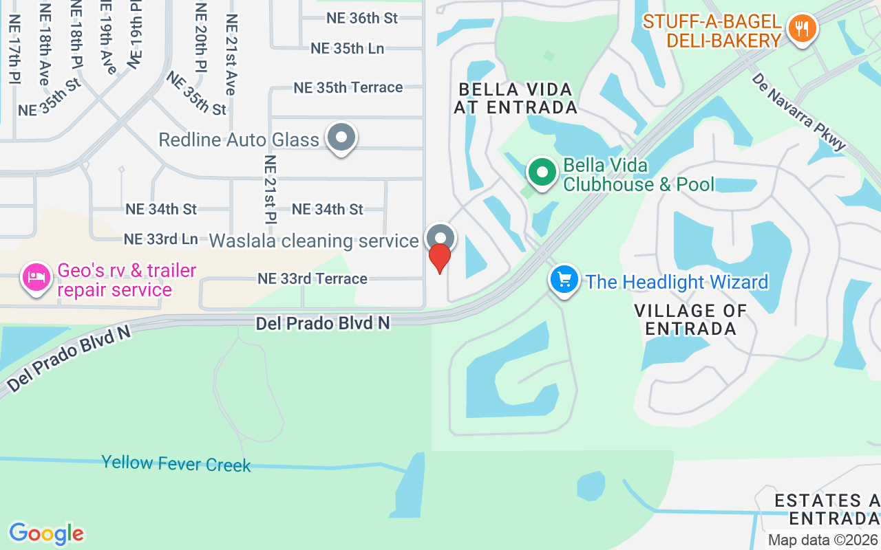 3357 Dandolo Cir, Cape Coral, FL 33909