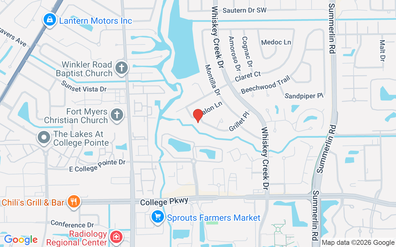 5641 Grillet Pl, Fort Myers, FL 33919