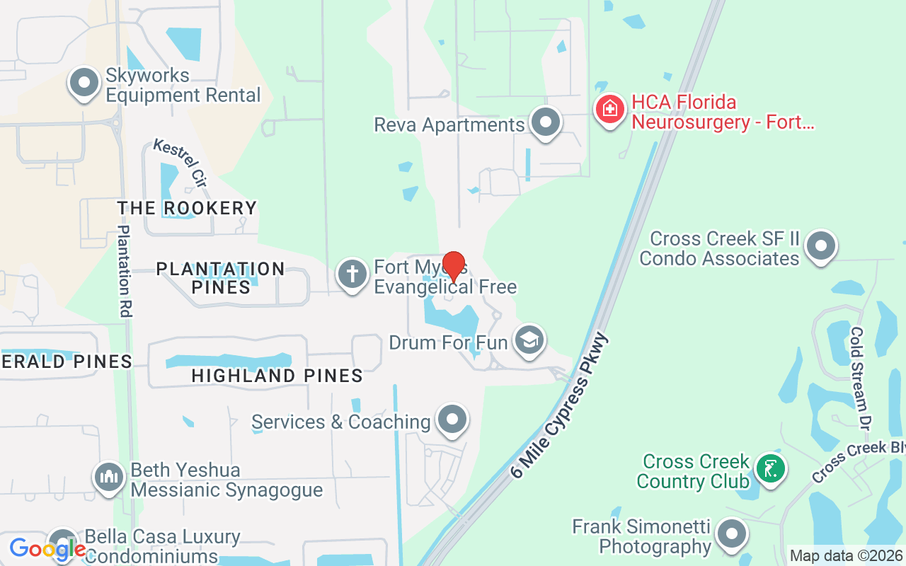 7071 San Lorenzo Ct #201, Fort Myers, FL 33966