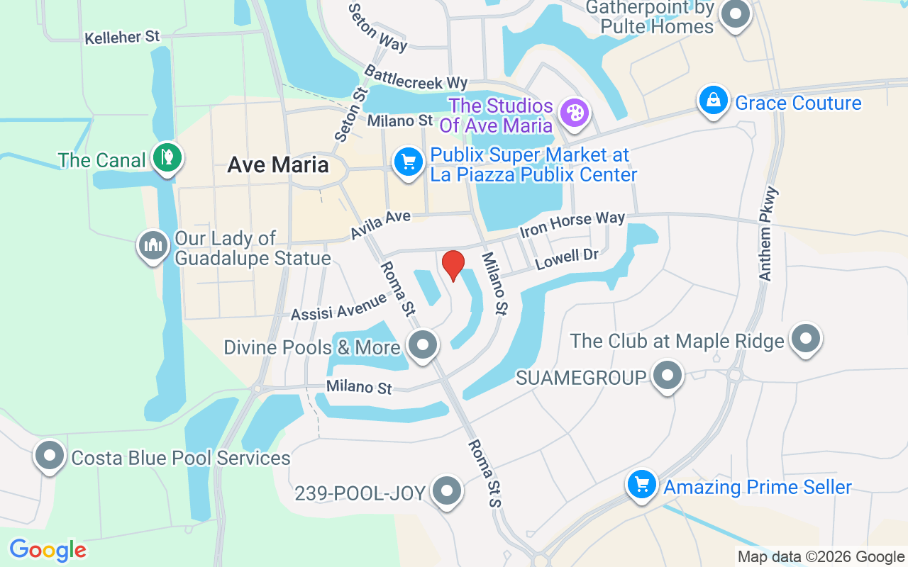 5040 Trevi Ave, Ave Maria, FL 34142