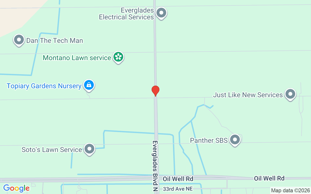 3657 Everglades Blvd, Naples, FL 34117