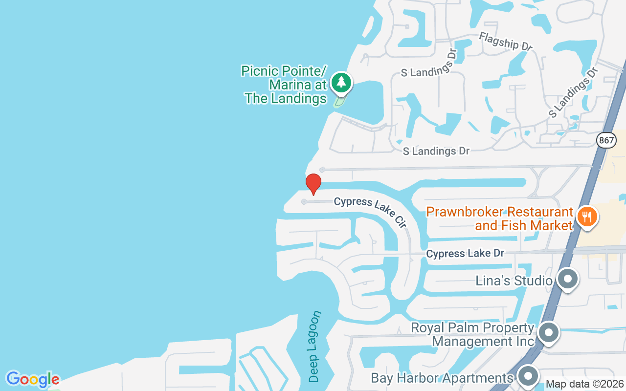 799 Cypress Lake Cir, Fort Myers, FL 33919