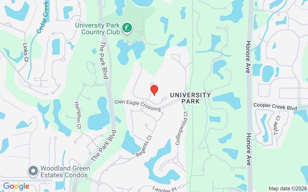 7933 Wyndham Court, University Park, FL 34201