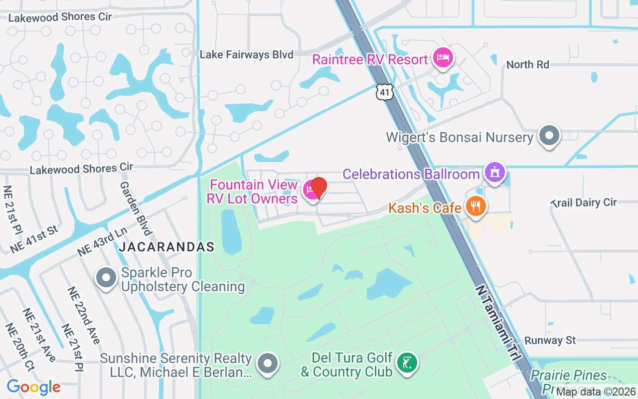 54 La Fonda Ln, North Fort Myers, FL 33903