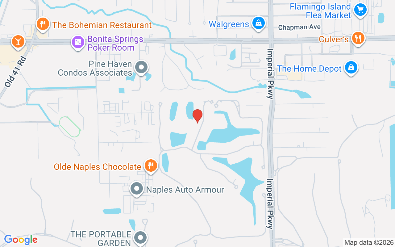 28312 Terrazza Ln, Naples, FL 34110