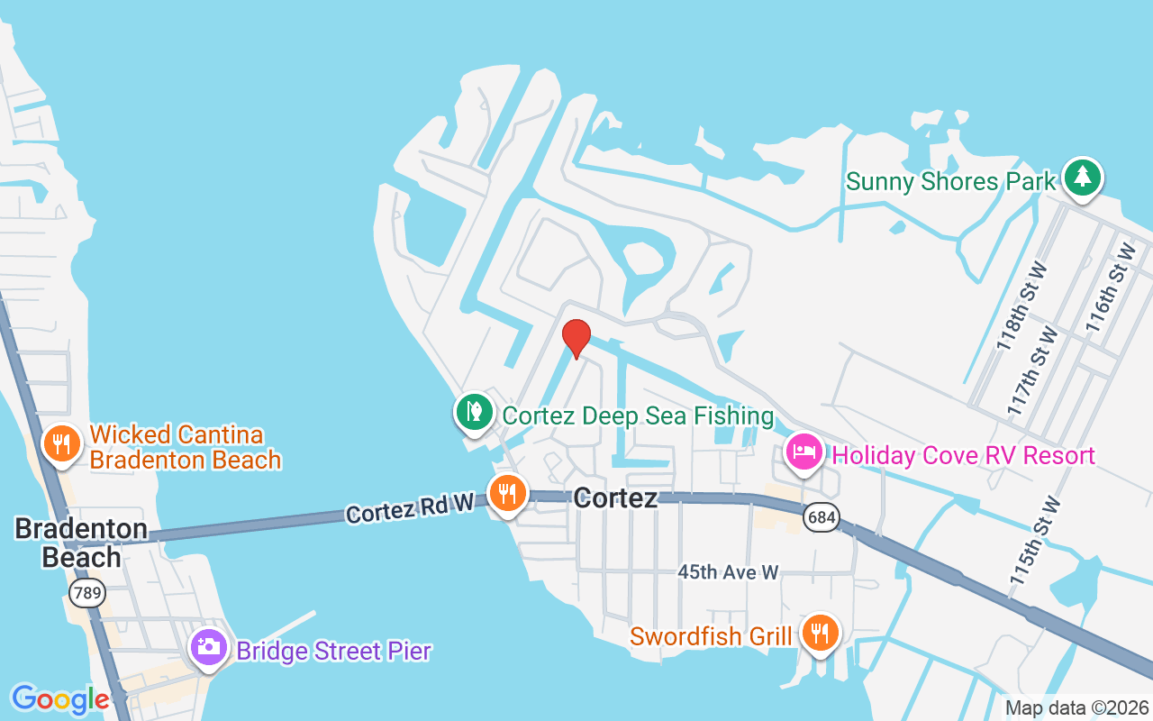 4206 Saltwater Pearl Way, Cortez, FL 34215